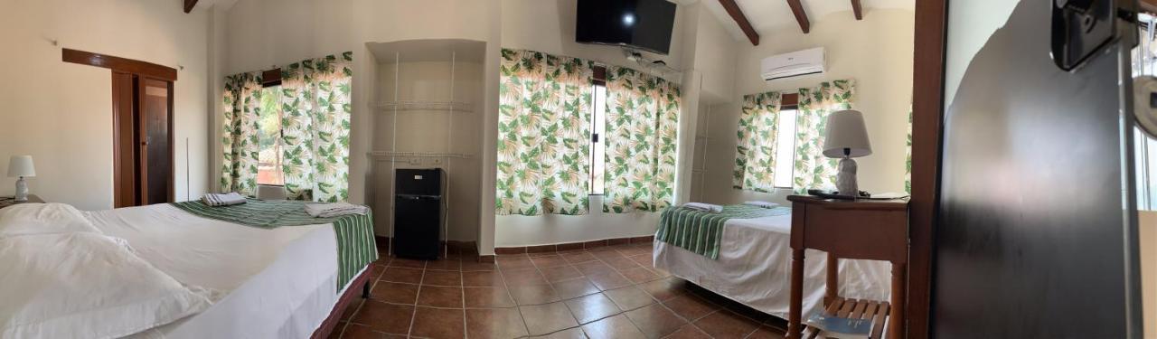 Lili'S Hostel Santa Cruz de La Sierra Eksteriør bilde