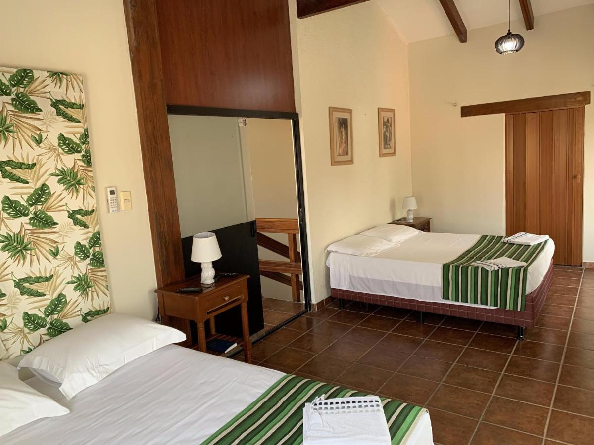 Lili'S Hostel Santa Cruz de La Sierra Eksteriør bilde