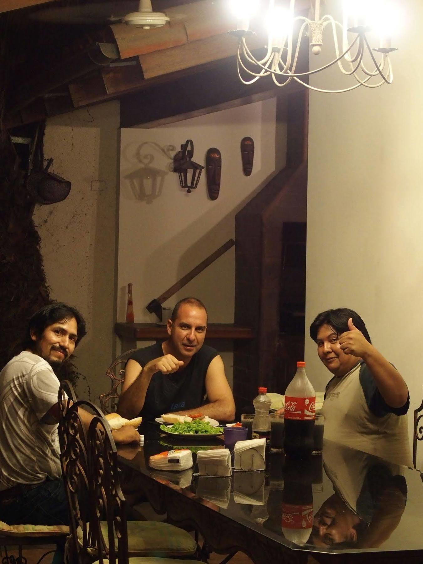 Lili'S Hostel Santa Cruz de La Sierra Eksteriør bilde