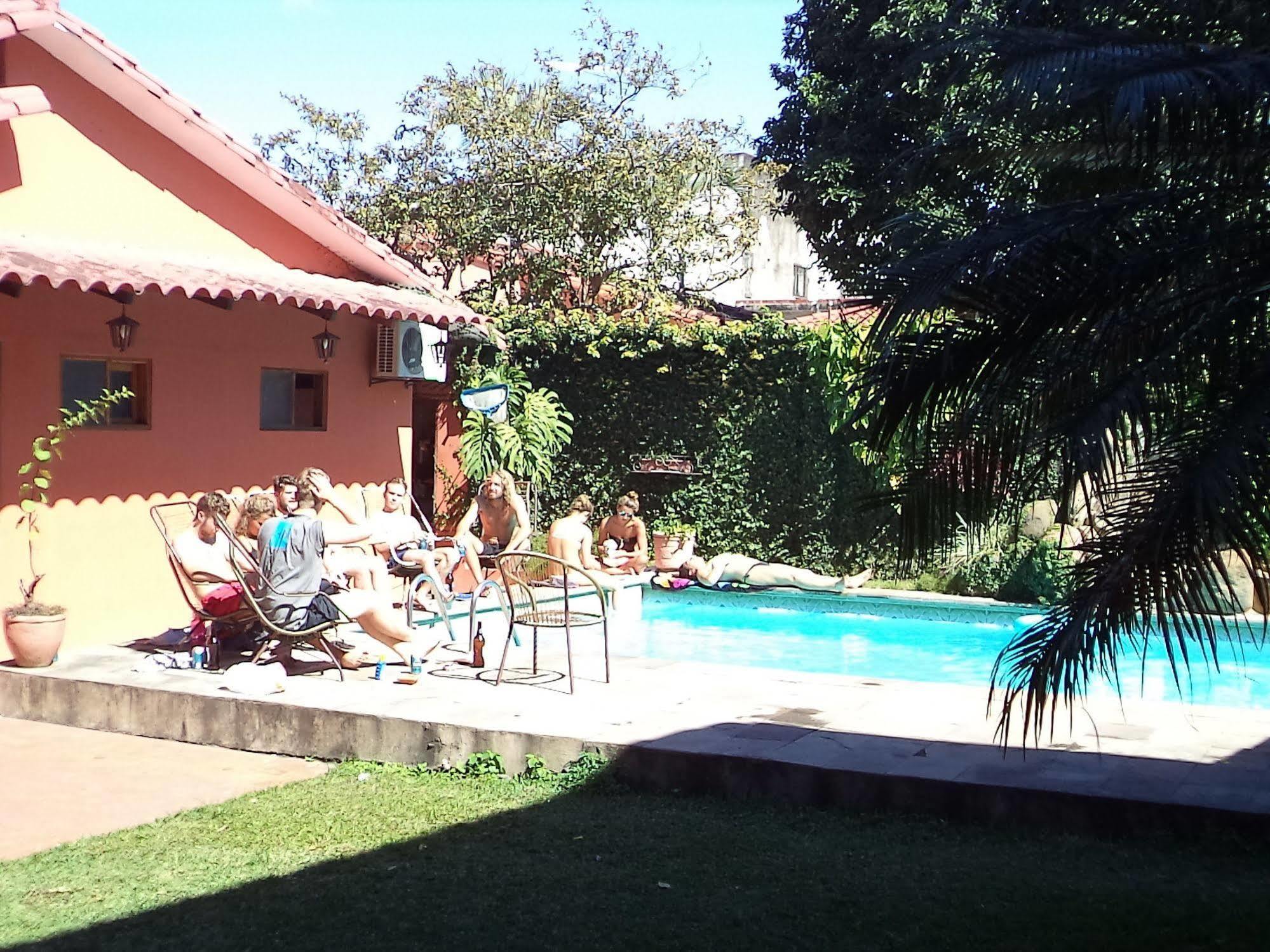 Lili'S Hostel Santa Cruz de La Sierra Eksteriør bilde